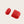 Load image into Gallery viewer, The Unruly Red AirPod Case