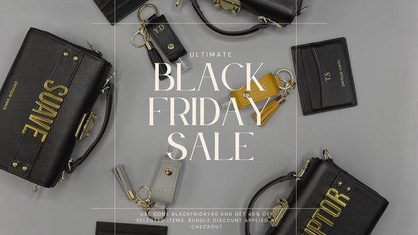 BLACK FRIDAY MEGA SALE