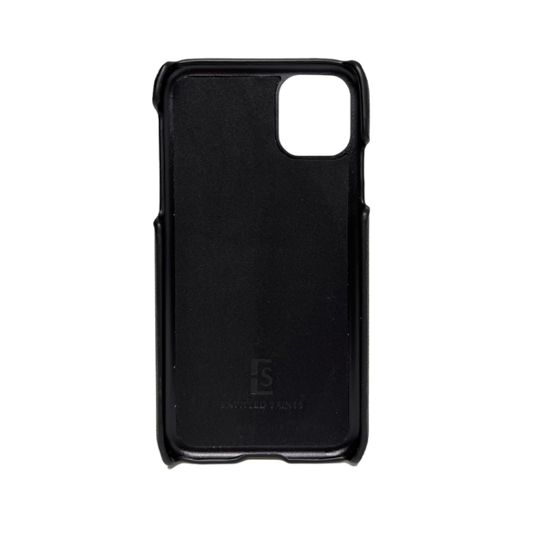 iPhone 11 Pro Max Leather Phone Case