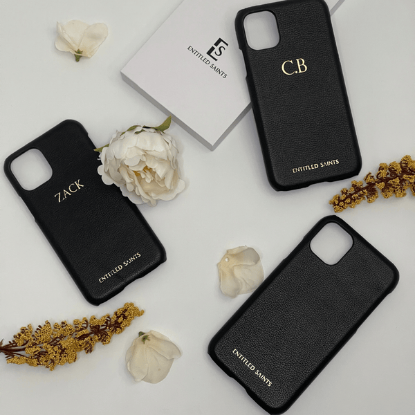 iPhone 11 Leather Phone Case