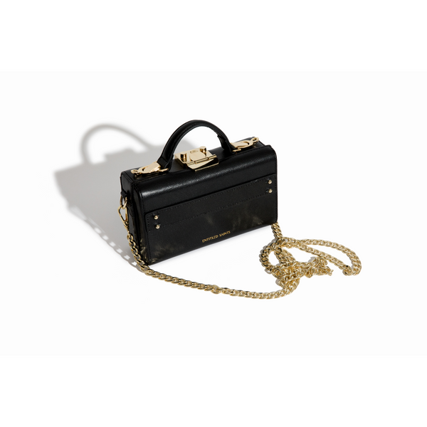 The Gigi Convertible Waist Bag with Letter Sliders and Street Straps