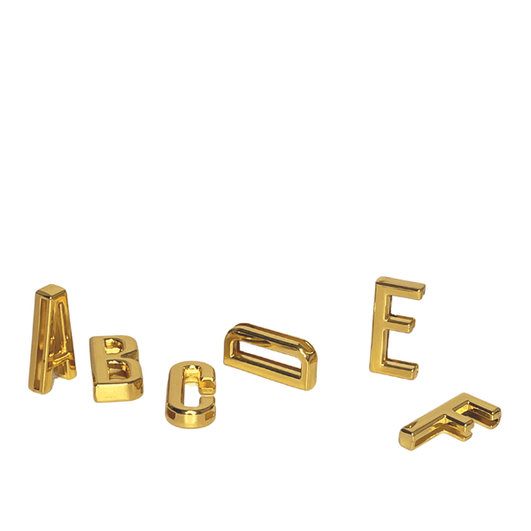 The Alphabet Sliders