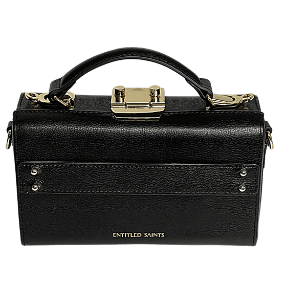 The Gigi Convertible Waist Bag with Letter Sliders and Street Straps