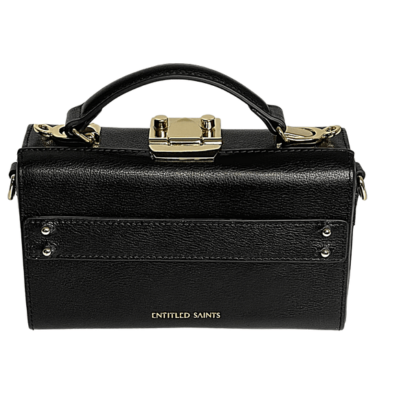 The Gigi Convertible Waist Bag with Letter Sliders