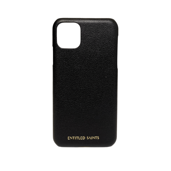 iPhone 11 Pro Leather Phone Case