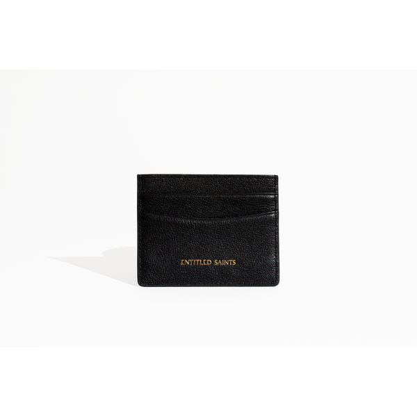 Leather Card Holder