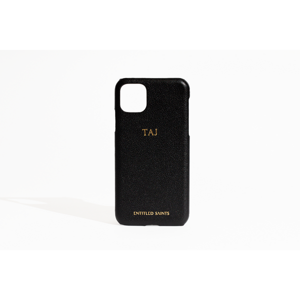 iPhone 11 Leather Phone Case