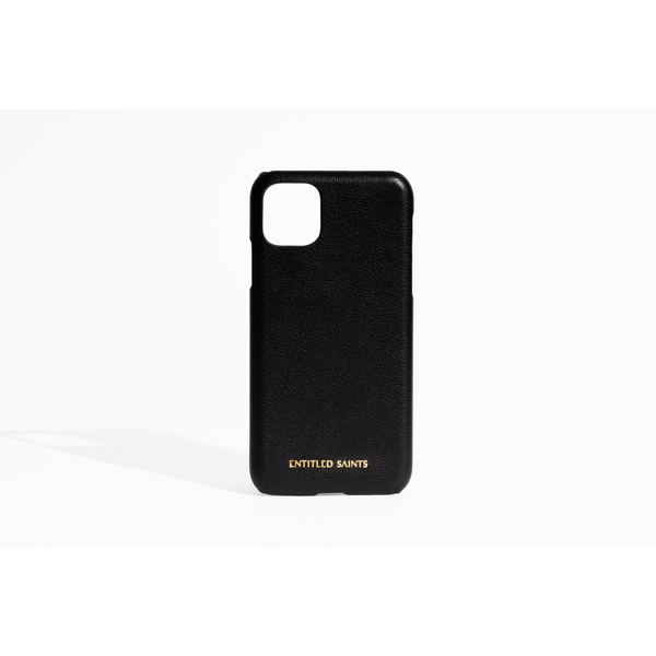 iPhone 11 Leather Phone Case