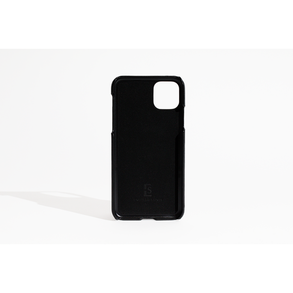iPhone 11 Leather Phone Case