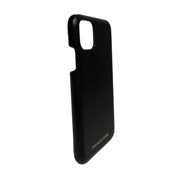 iPhone 11 Pro Leather Phone Case