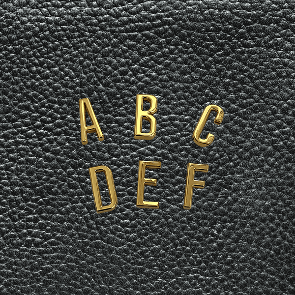 The Alphabet Sliders