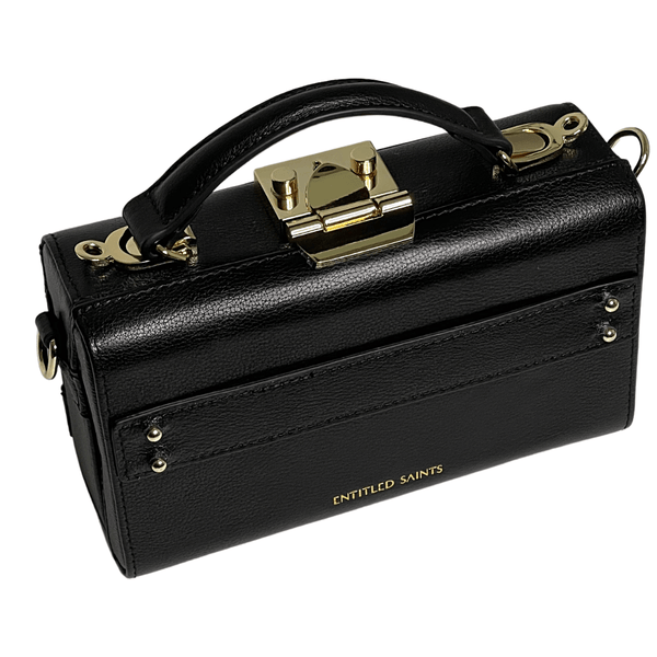The Gigi Convertible Waist Bag with Letter Sliders and Street Straps