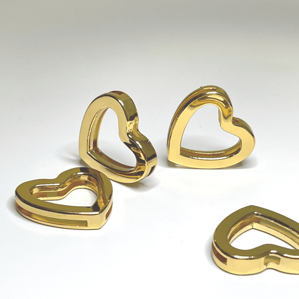 Heart Charm Sliders