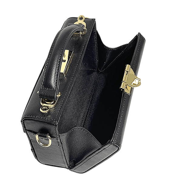 The Gigi Convertible Waist Bag with Letter Sliders and Street Straps