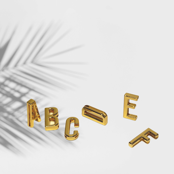 The Alphabet Sliders