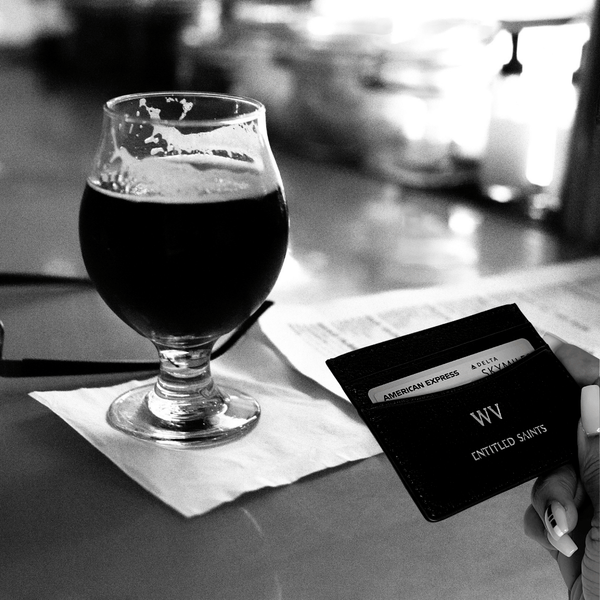 Leather Card Holder