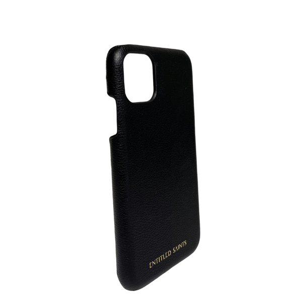 iPhone 11 Pro Max Leather Phone Case
