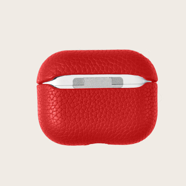 The Unruly Red AirPod Pro Case