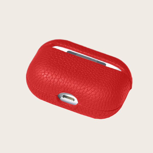The Unruly Red AirPod Pro Case