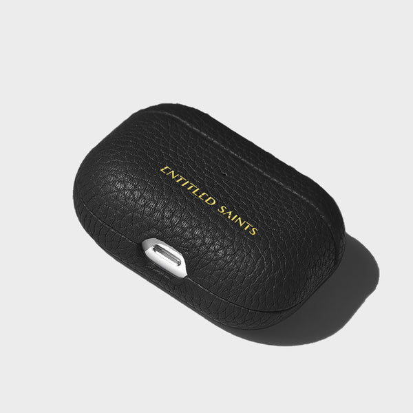 The Black Pearl AirPod Pro Case