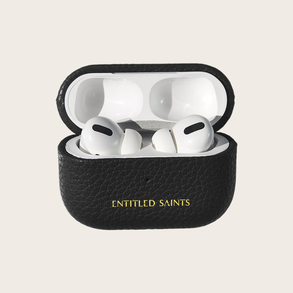 The Black Pearl AirPod Pro Case