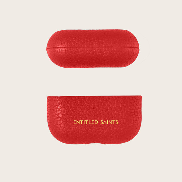 The Unruly Red AirPod Pro Case