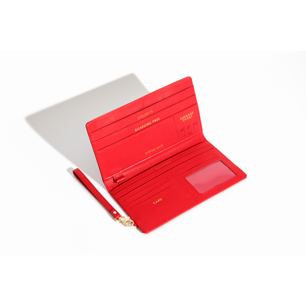 Travel Wallet Bundle
