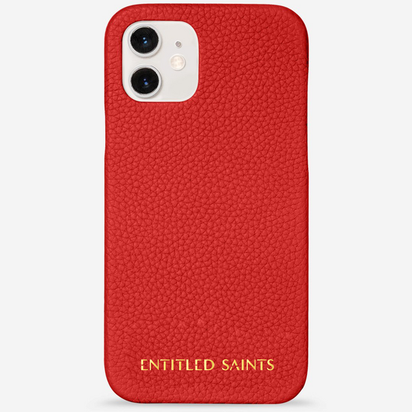 Unruly Red iPhone 12 Cases